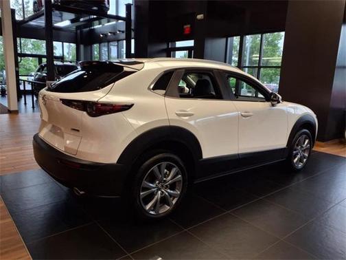 2025 Mazda CX-30 2.5 S Preferred Package