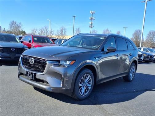 2025 Mazda CX-5 2.5 S Select