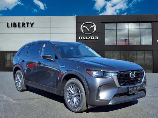 2025 Mazda CX-5 2.5 S Select