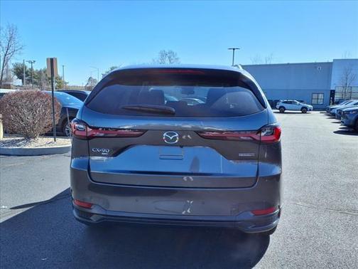 2025 Mazda CX-5 2.5 S Select