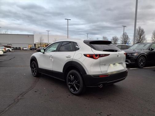 2025 Mazda CX-30 Select