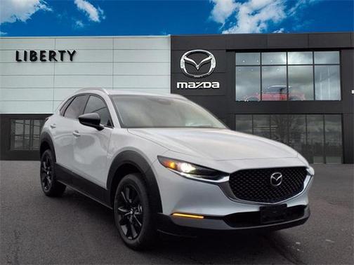 2025 Mazda CX-30 2.5 S Select Sport