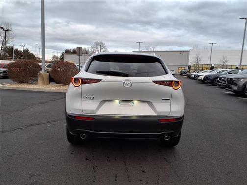 2025 Mazda CX-30 Select