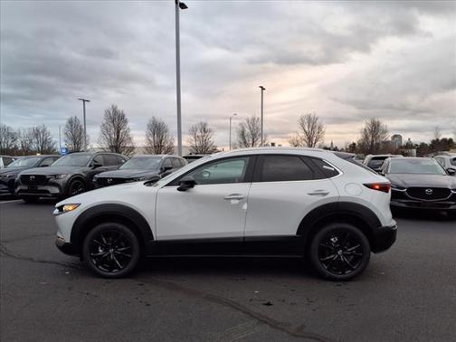 2025 Mazda CX-30 Select