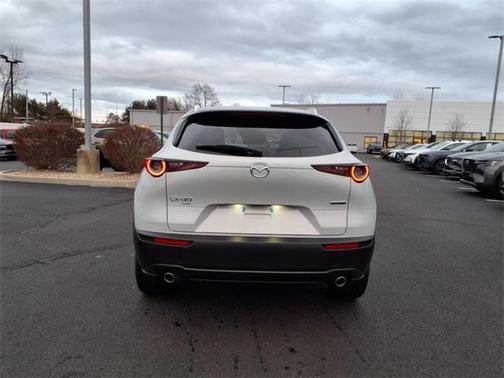 2025 Mazda CX-30 2.5 S Select Sport