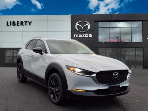 2025 Mazda CX-30 Select