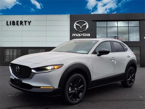 2025 Mazda CX-30 2.5 S Select Sport