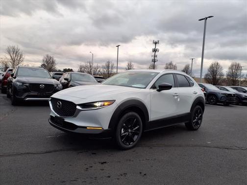 2025 Mazda CX-30 Select