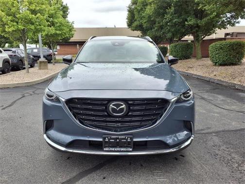 2023 Mazda CX-9 Carbon Edition