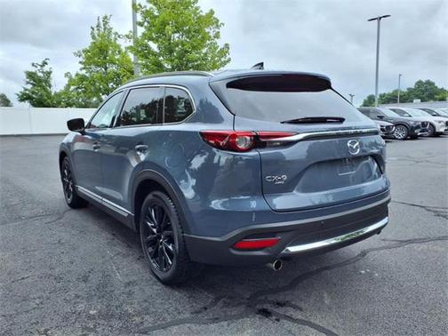 2023 Mazda CX-9 Carbon Edition