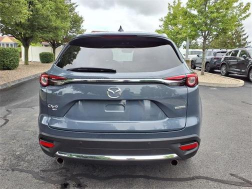 2023 Mazda CX-9 Carbon Edition