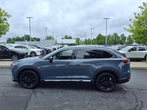 2023 Mazda CX-9 Carbon Edition