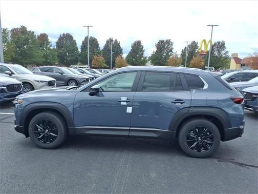 2025 Mazda CX-50 2.5 S Premium Package