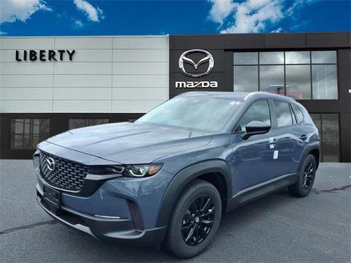2025 Mazda CX-50 2.5 S Premium Package