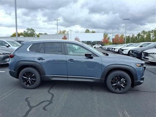 2025 Mazda CX-50 2.5 S Premium Package