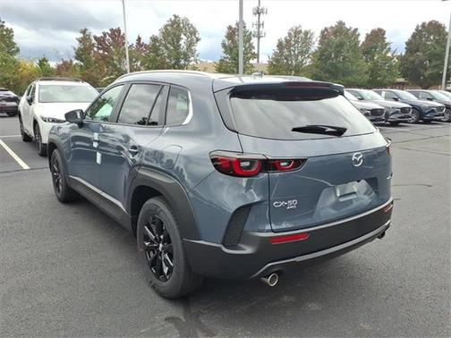 2025 Mazda CX-50 2.5 S Premium Package