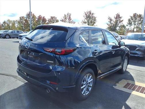 2025 Mazda CX-5 2.5 S Preferred