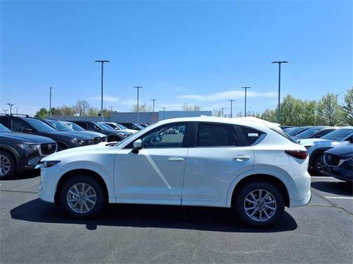 2025 Mazda CX-5 2.5 S Preferred