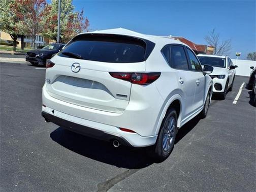 2025 Mazda CX-5 2.5 S Preferred