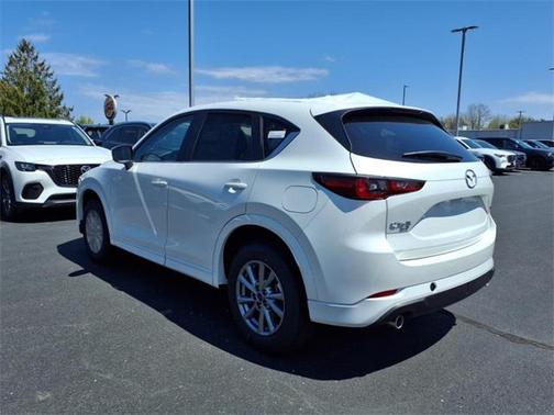 2025 Mazda CX-5 2.5 S Preferred