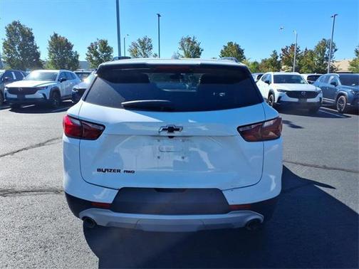 2022 Chevrolet Blazer 3LT