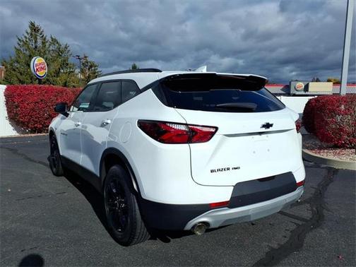 2022 Chevrolet Blazer 3LT