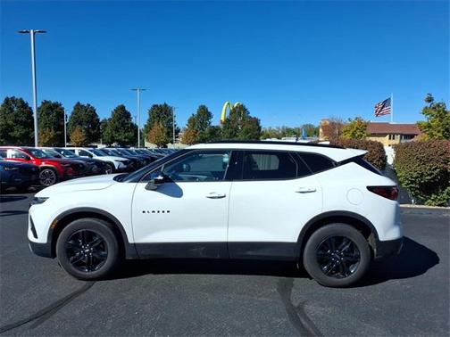 2022 Chevrolet Blazer 3LT