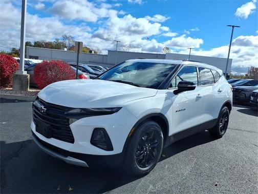 2022 Chevrolet Blazer 3LT