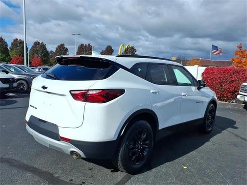 2022 Chevrolet Blazer 3LT