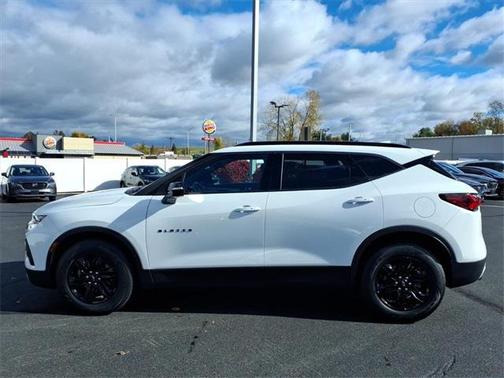 2022 Chevrolet Blazer 3LT