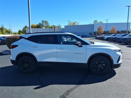 2022 Chevrolet Blazer 3LT