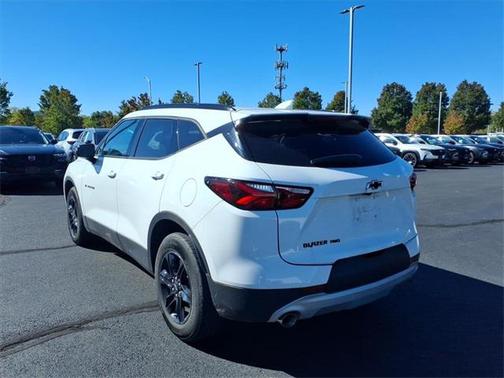 2022 Chevrolet Blazer 3LT