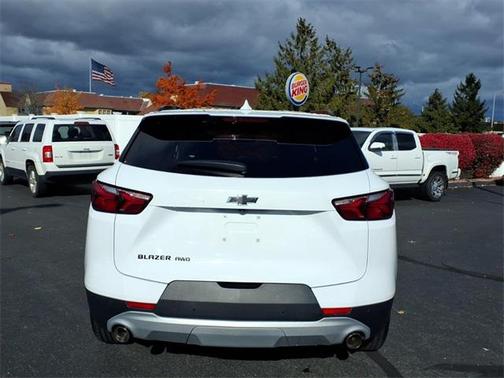 2022 Chevrolet Blazer 3LT