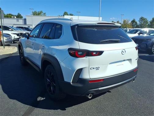 2025 Mazda CX-50 2.5 S Preferred Package