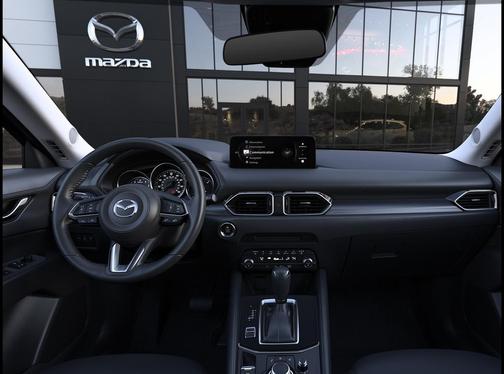 2025 Mazda CX-5 2.5 S Select