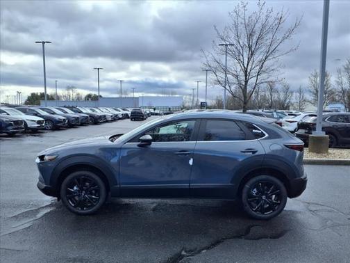 2025 Mazda CX-30 Base