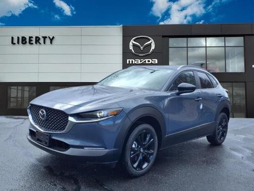 2025 Mazda CX-30 Base