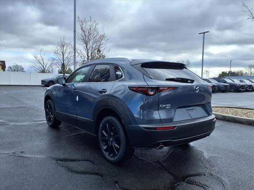 2025 Mazda CX-30 Base
