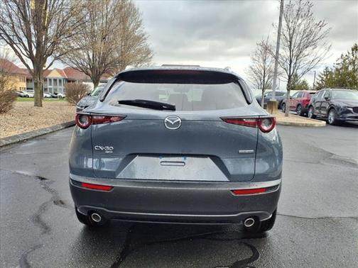 2025 Mazda CX-30 Base