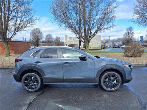 2025 Mazda CX-30 Base