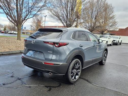 2025 Mazda CX-30 Base