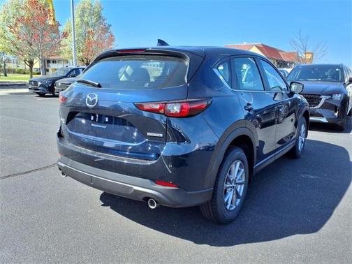 2025 Mazda CX-5 2.5 S