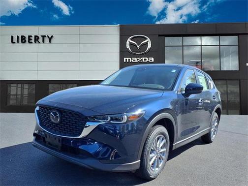 2025 Mazda CX-5 2.5 S
