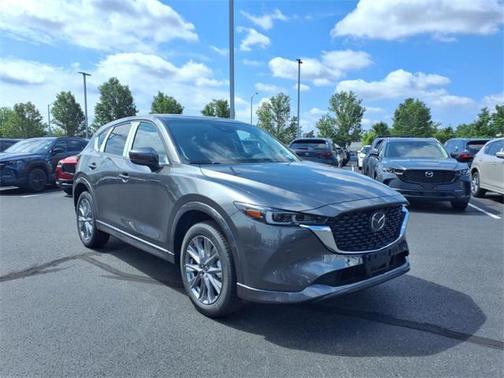 2025 Mazda CX-5 2.5 S Premium Plus