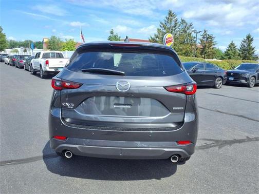 2025 Mazda CX-5 2.5 S Premium Plus