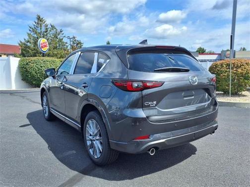 2025 Mazda CX-5 2.5 S Premium Plus