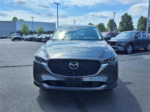 2025 Mazda CX-5 2.5 S Premium Plus