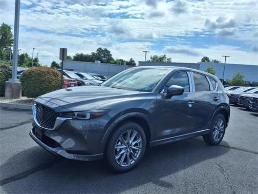2025 Mazda CX-5 2.5 S Premium Plus