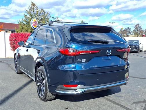 2025 Mazda CX-90 3.3 Turbo S Premium