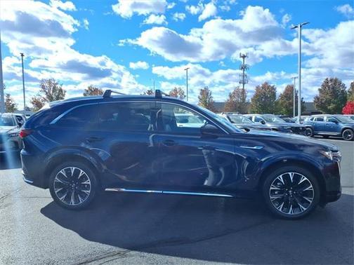 2025 Mazda CX-90 3.3 Turbo S Premium